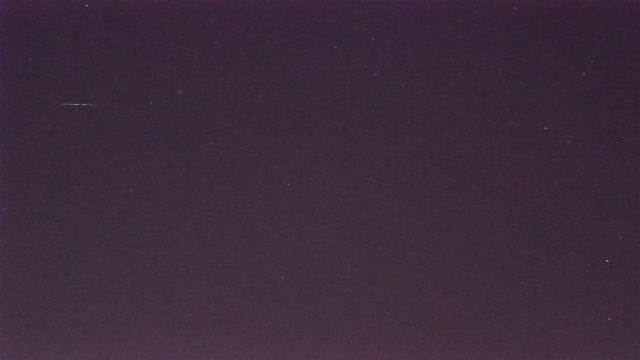 AMS213 meteor