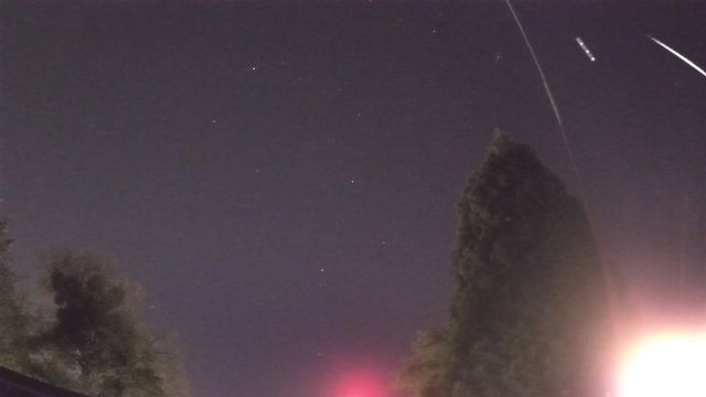 AMS213 meteor