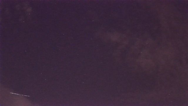 AMS213 meteor