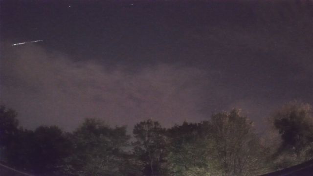 AMS213 meteor