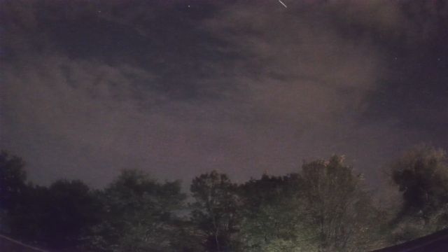 AMS213 meteor