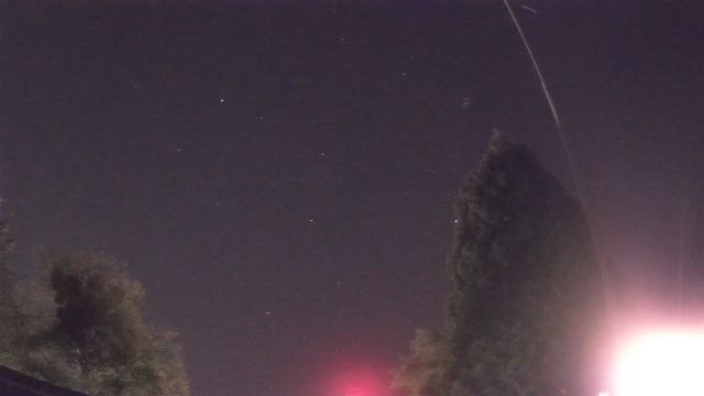 AMS213 meteor