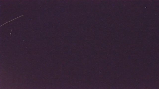 AMS213 meteor