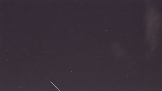 AMS213 meteor