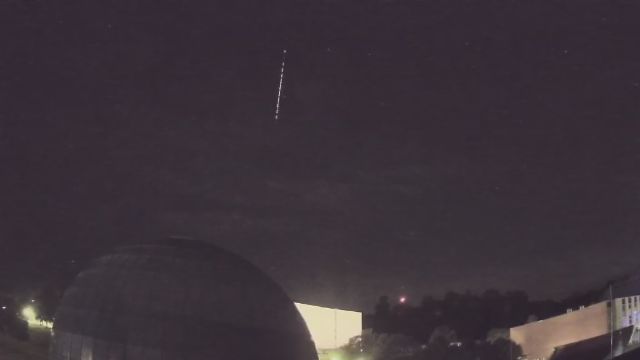 AMS213 meteor