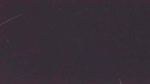 AMS213 meteor