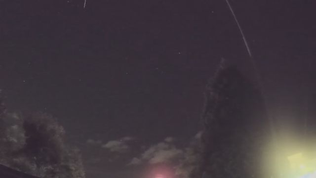 AMS213 meteor