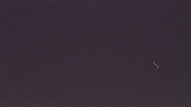 AMS213 meteor