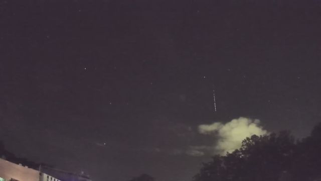AMS213 meteor