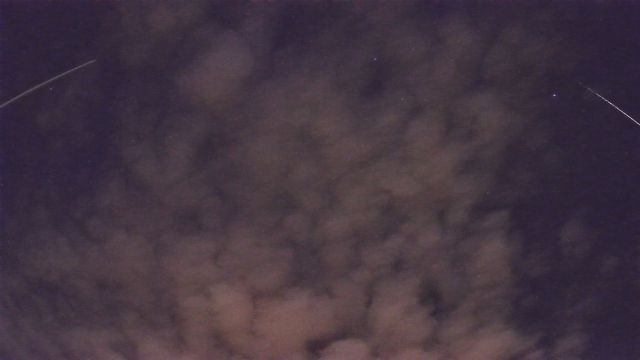 AMS213 meteor