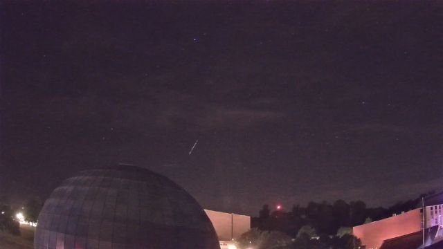 AMS213 meteor