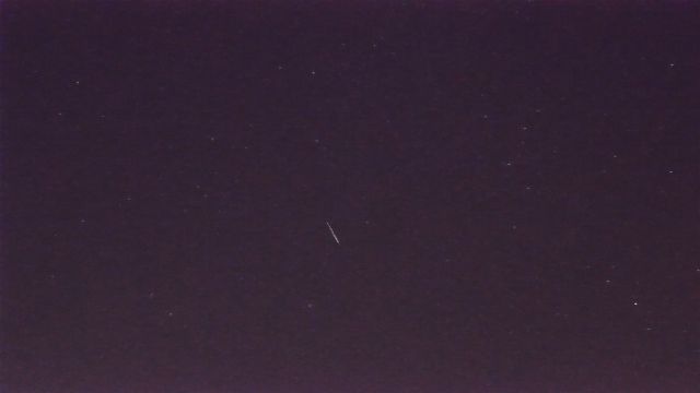 AMS213 meteor