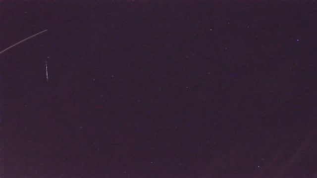 AMS213 meteor
