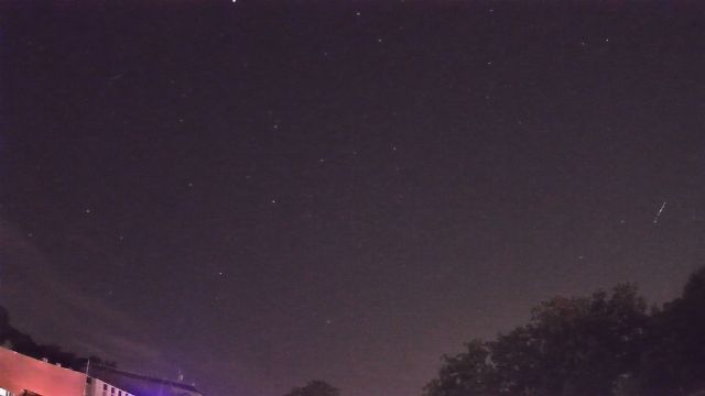 AMS213 meteor