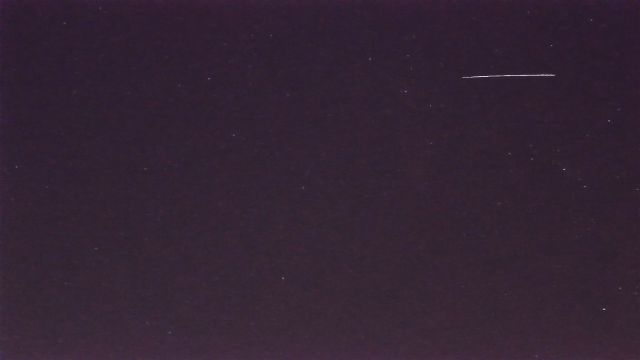 AMS213 meteor