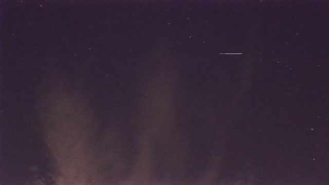 AMS213 meteor