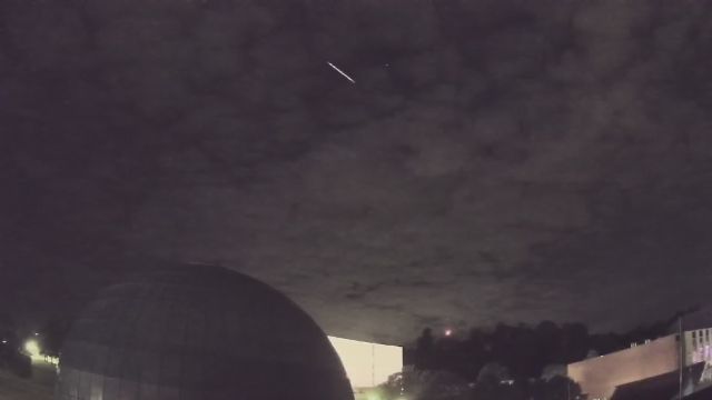 AMS213 meteor