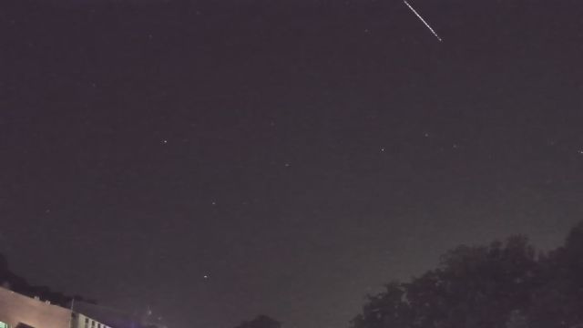 AMS213 meteor