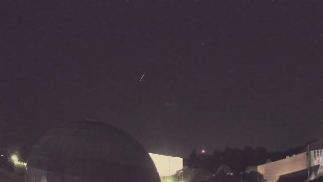 AMS213 meteor