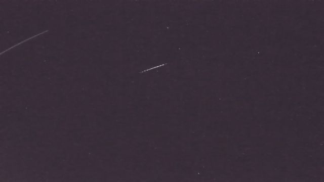 AMS213 meteor