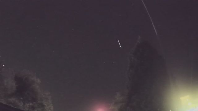 AMS213 meteor