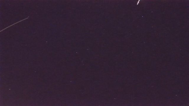 AMS213 meteor
