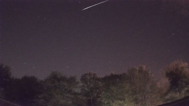 AMS213 meteor