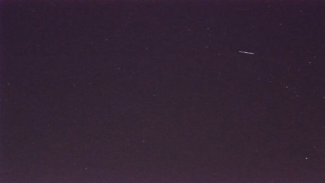 AMS213 meteor
