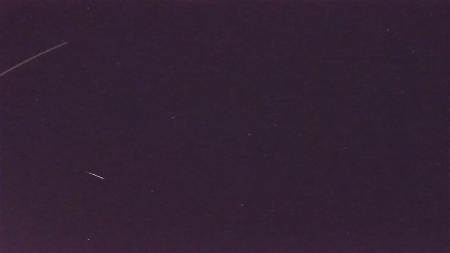 AMS213 meteor