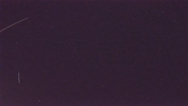 AMS213 meteor