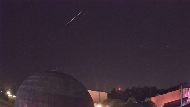 AMS213 meteor