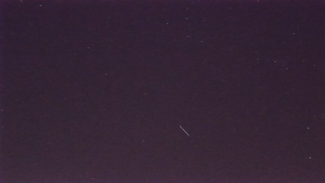 AMS213 meteor
