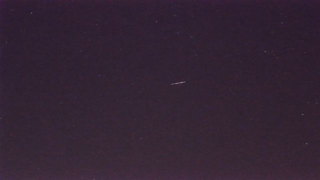 AMS213 meteor