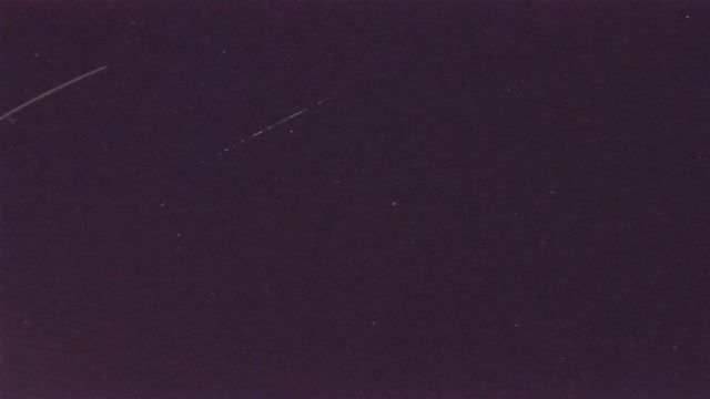 AMS213 meteor