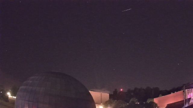 AMS213 meteor