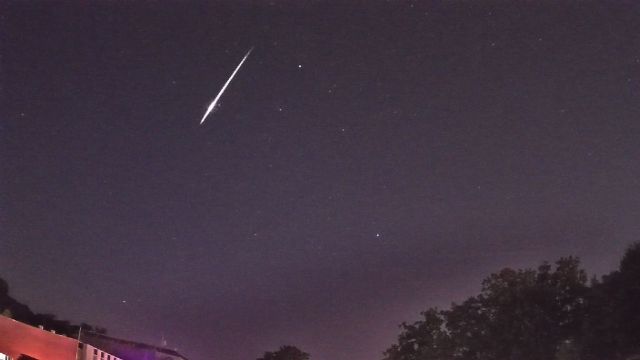AMS213 meteor