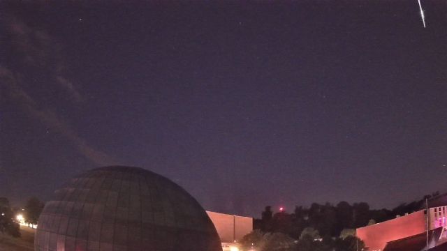 AMS213 meteor