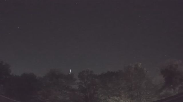 AMS213 meteor