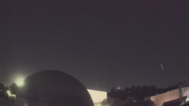 AMS213 meteor
