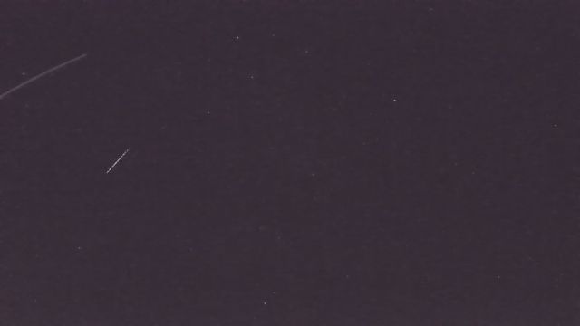 AMS213 meteor