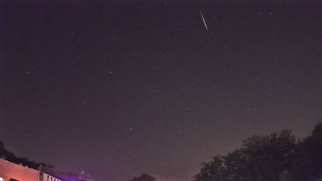 AMS213 meteor