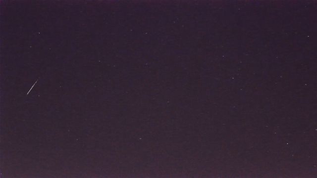 AMS213 meteor