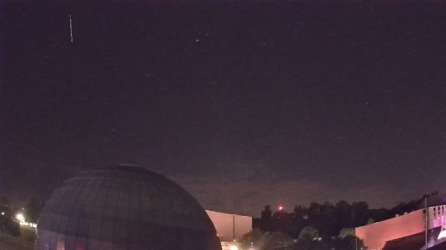 AMS213 meteor