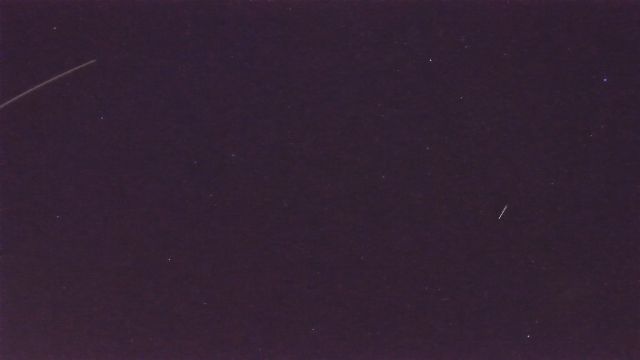 AMS213 meteor