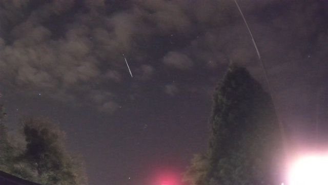 AMS213 meteor