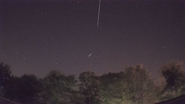AMS213 meteor