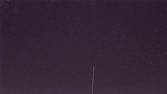 AMS213 meteor