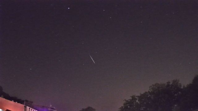 AMS213 meteor