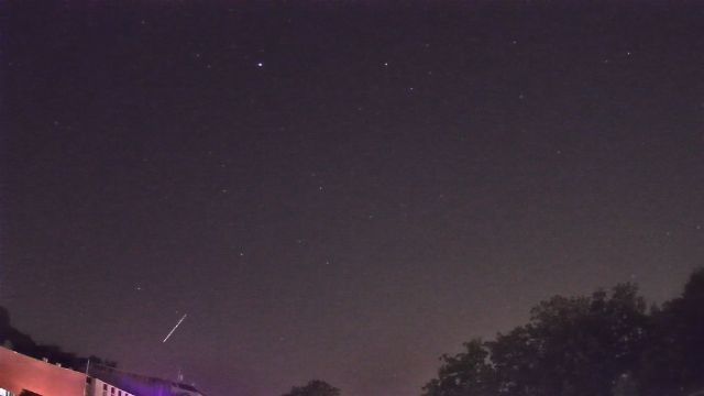 AMS213 meteor