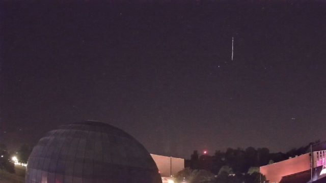 AMS213 meteor